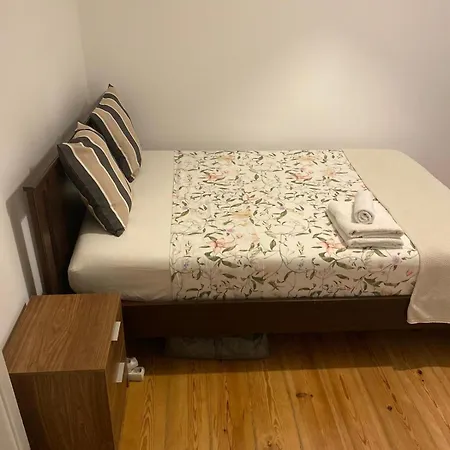 Quarto Moscavide Apartment *