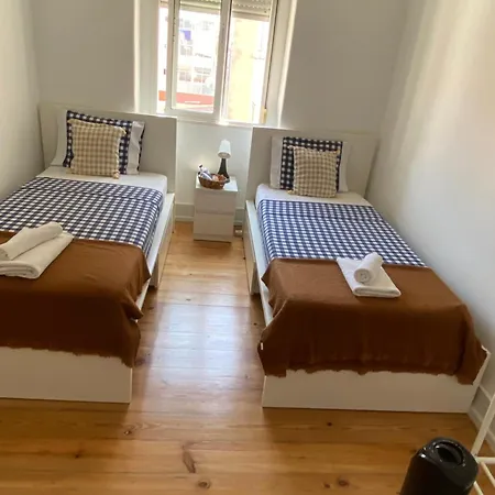 Apartment Quarto Moscavide