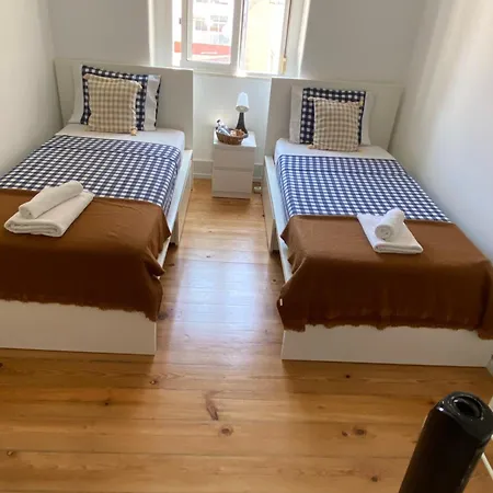 Apartment Quarto Moscavide Lisbon