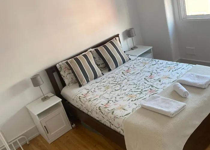 Quarto Moscavide Apartamento *