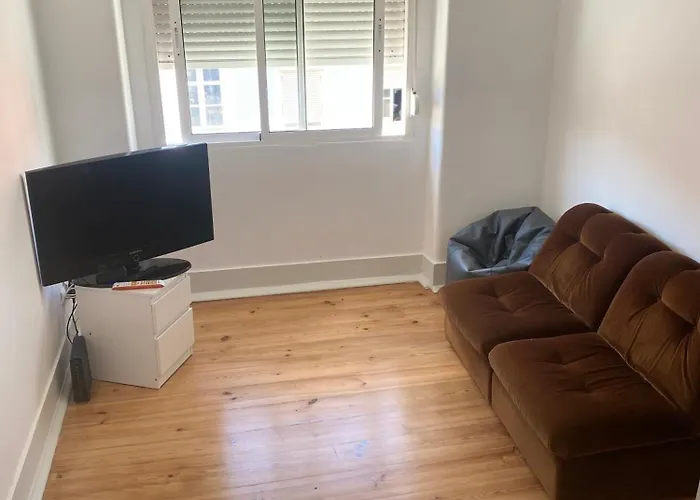 Quarto Moscavide * Lisbon