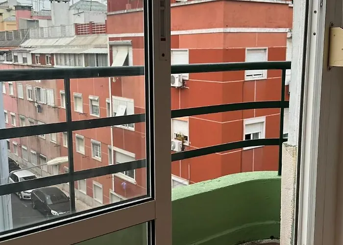 Quarto Moscavide Apartment