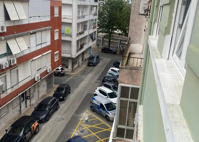 Apartment Quarto Moscavide Lisbon