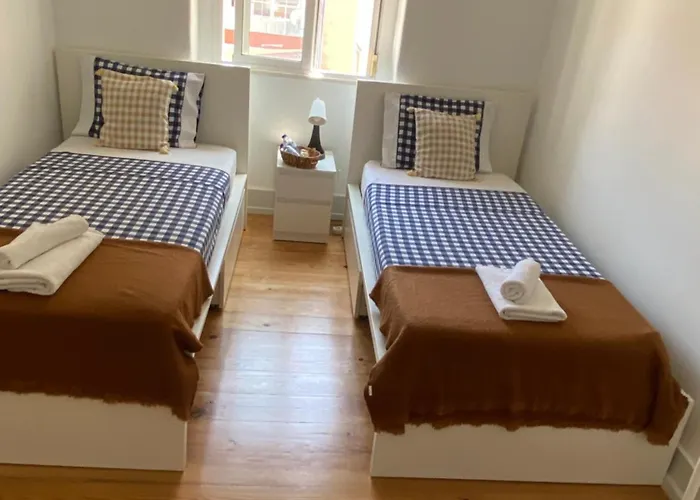 Apartamento Quarto Moscavide