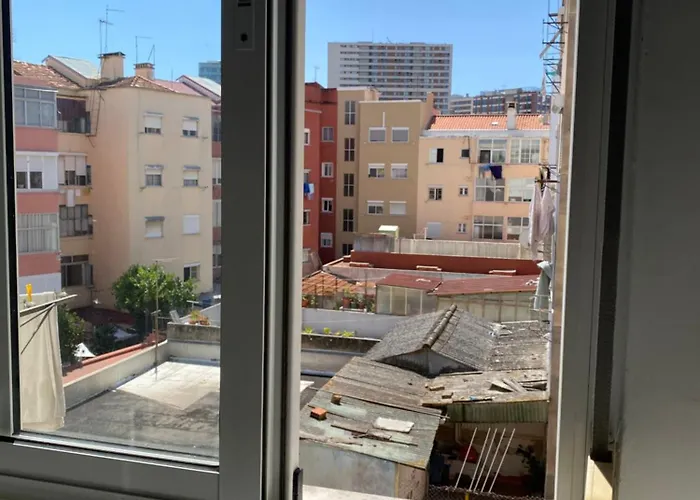 Quarto Moscavide Apartment Lisbon