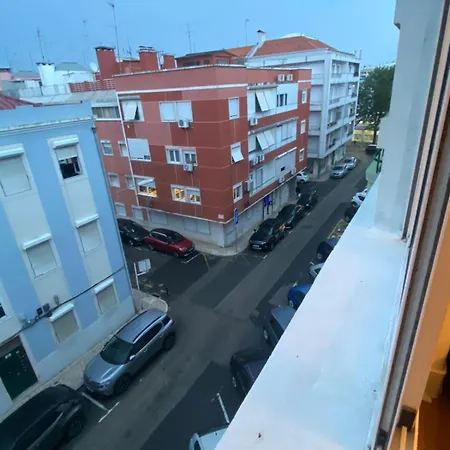 Quarto Moscavide * Lissabon