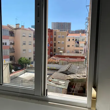 Quarto Moscavide Lejlighed Lisboa